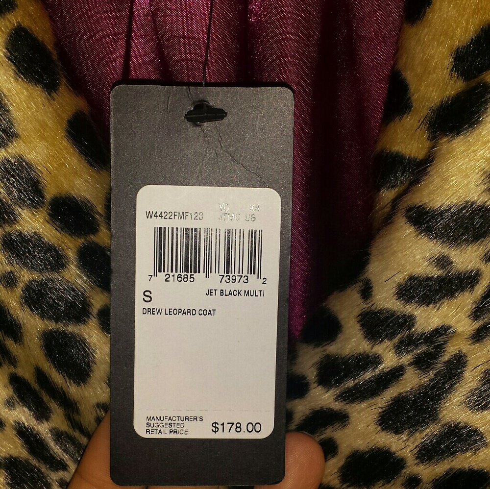Authentic guess coat - Picture 3 of 5